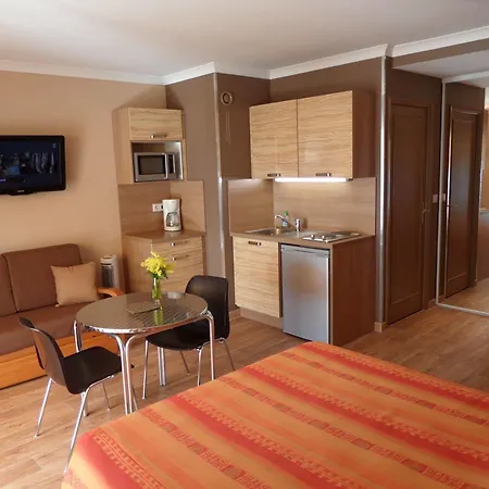 Appart hôtel Veles