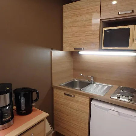 Hotel apartamentowy Veles