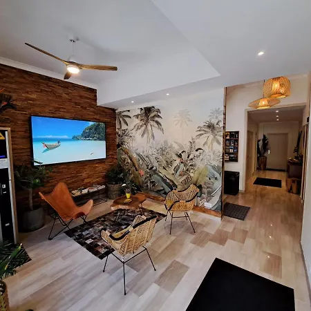 Hotel apartamentowy Veles Cannes