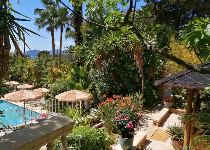 Lägenhetshotell Veles Cannes