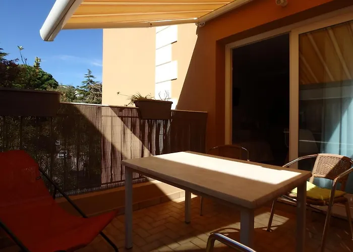 Veles Lägenhetshotell Cannes