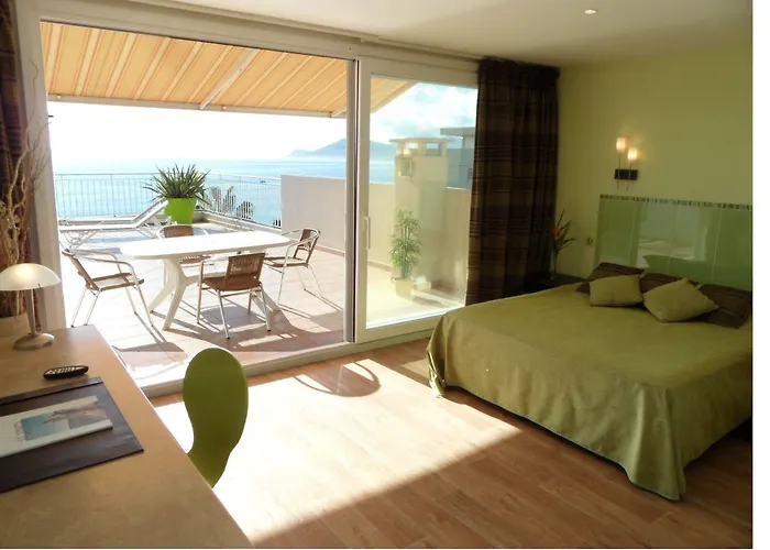 Veles Lägenhetshotell Cannes