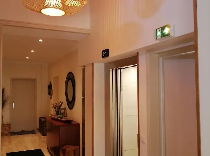 Lägenhetshotell Veles