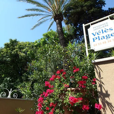 Veles Aparthotel Cannes